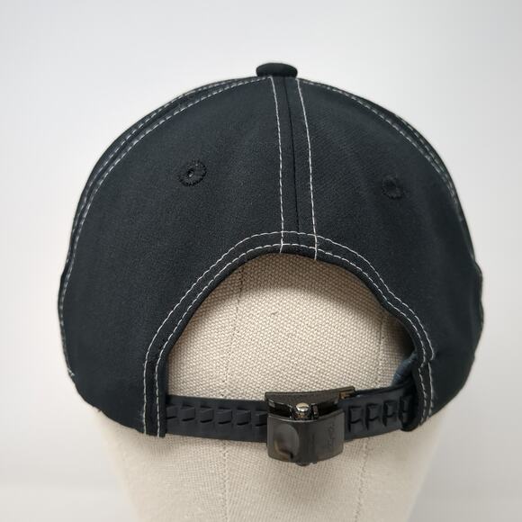 Nexbelt The Belt With No Holes Folds Of Honor Baseball Cap Black One Size - Picture 6 of 8